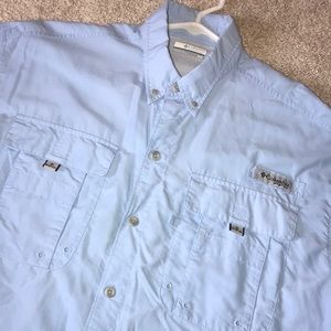 Columbia PFG Long/Short Sleeve